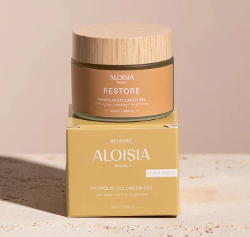 RESTORE Propolis Collagen Gel - Ultra Premium Collagen Jelly by Aloisia Beauty-3