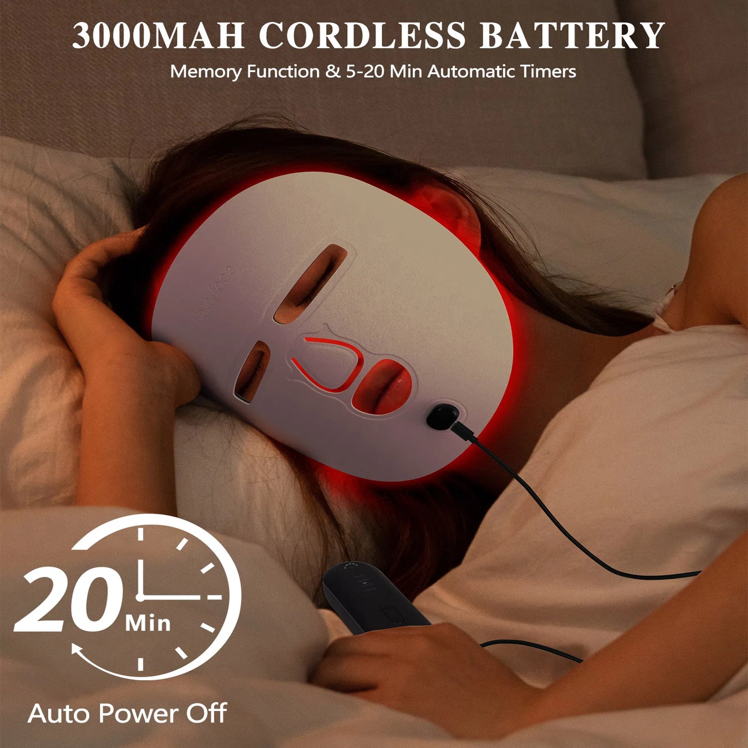 High-tech beauty devices