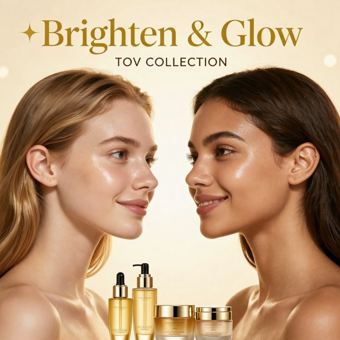 ✨ Brighten & Glow