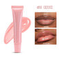 Pink lip balm tube with 'PAPAWON' branding, showing 'Before' and 'After' effects on lips.