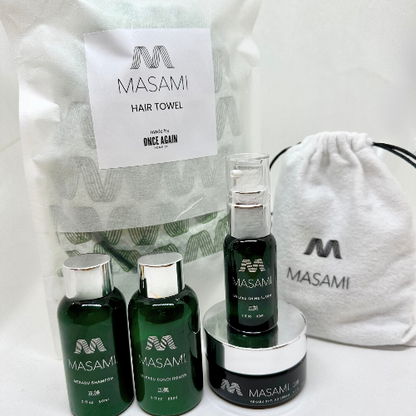 MASAMI Salon Hair Bundle-1