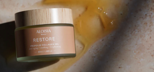 RESTORE Propolis Collagen Gel - Ultra Premium Collagen Jelly by Aloisia Beauty-1