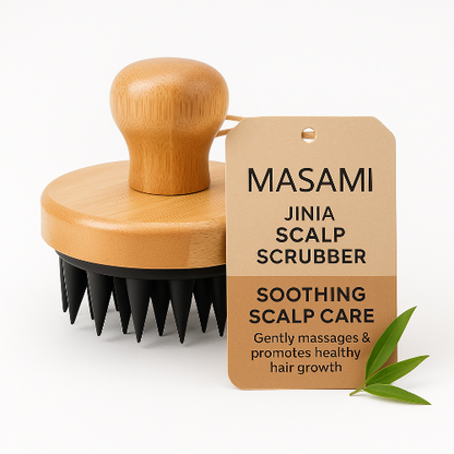 Jinia Scalp Scrubber-1