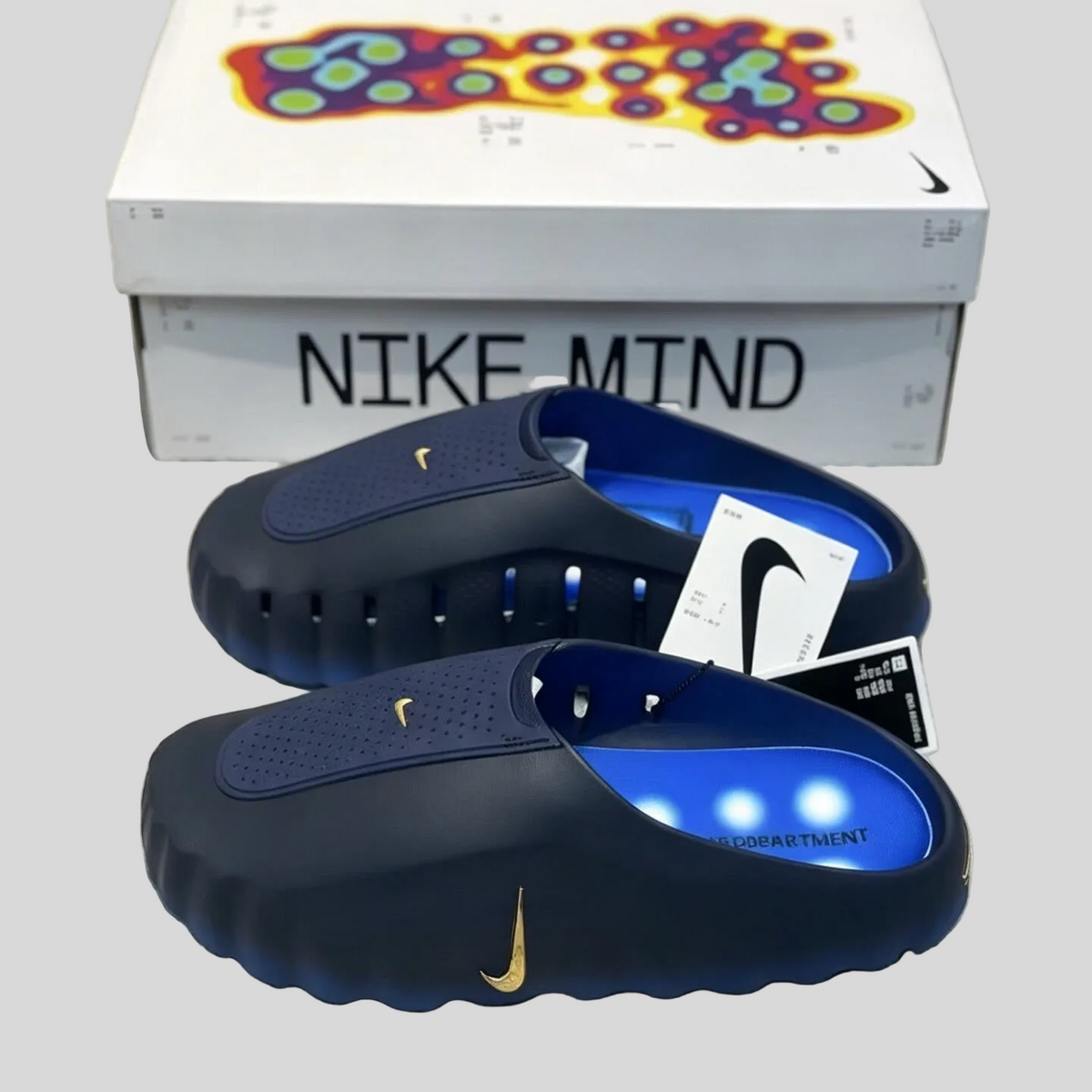Nike Mind 001 Pregame Mule