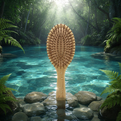 MASAMI Bamboo Brush-3