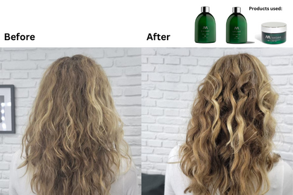 Mekabu Hydrating Shampoo-1