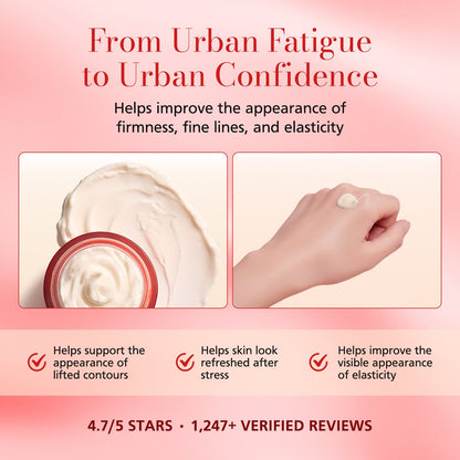 DISURI Beauty Triple Collagen Firming Cream – Firming, Smoothing & Hydrating Treatment (Made in Korea)