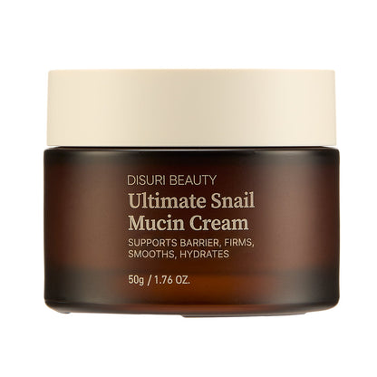 DISURI Beauty Ultimate Snail Mucin Cream-0