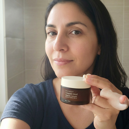 DISURI Beauty Ultimate Snail Mucin Cream-2
