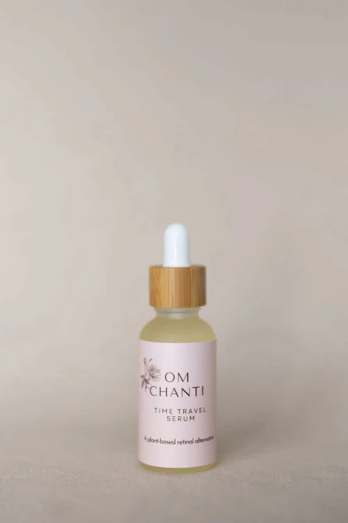 Time Travel Face Serum by Om Chanti-0