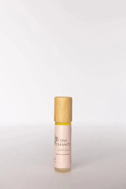 Coffee Oil Under Eye Serum by Om Chanti-2